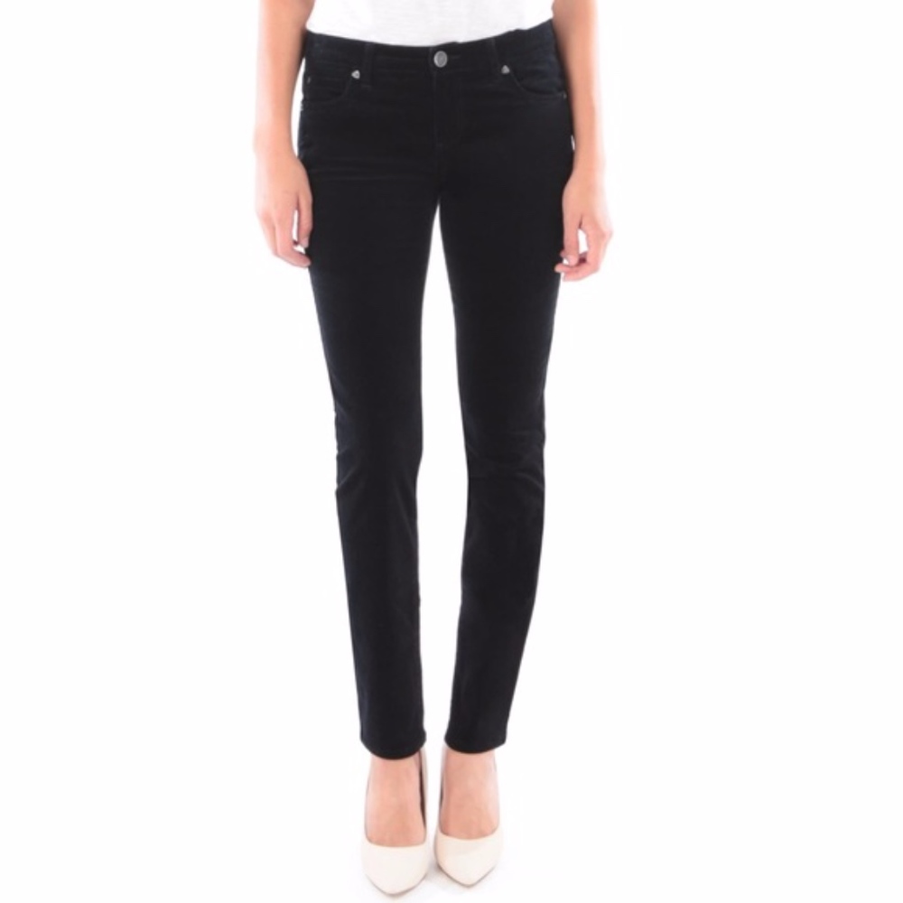 NWT Kut From The Kloth Diana Corduroy Skinny Pant